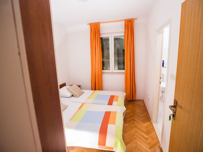 Apartmány Drago