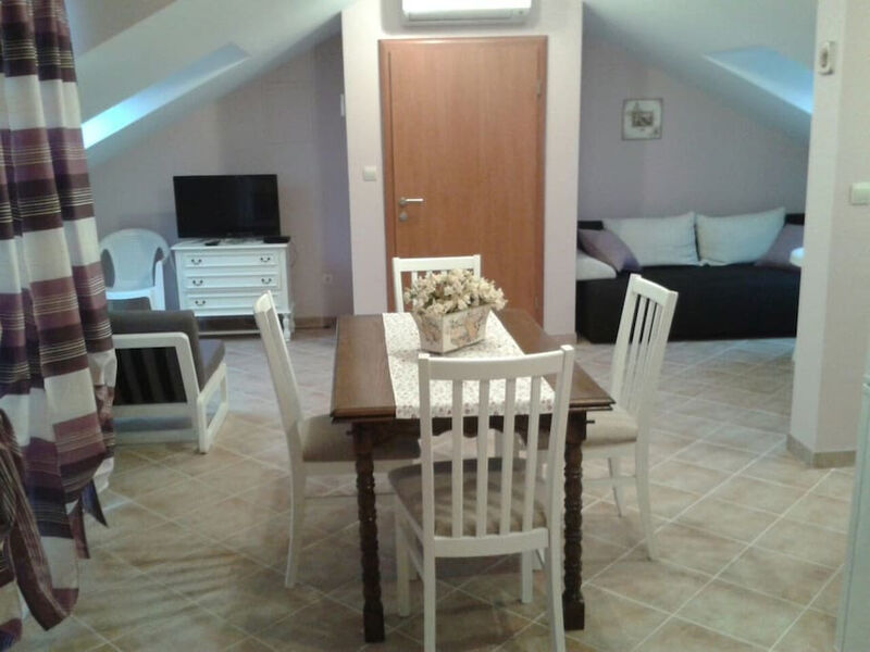 Apartmány Danilo