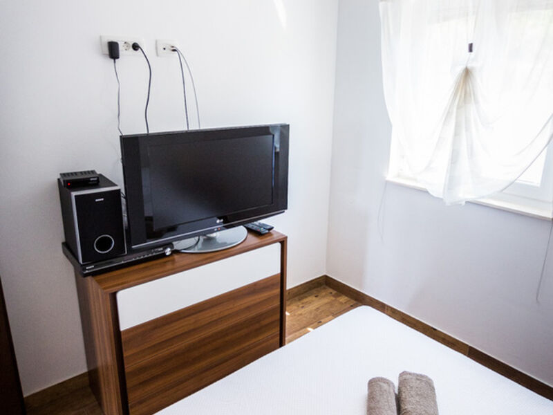 Apartmány Kandela