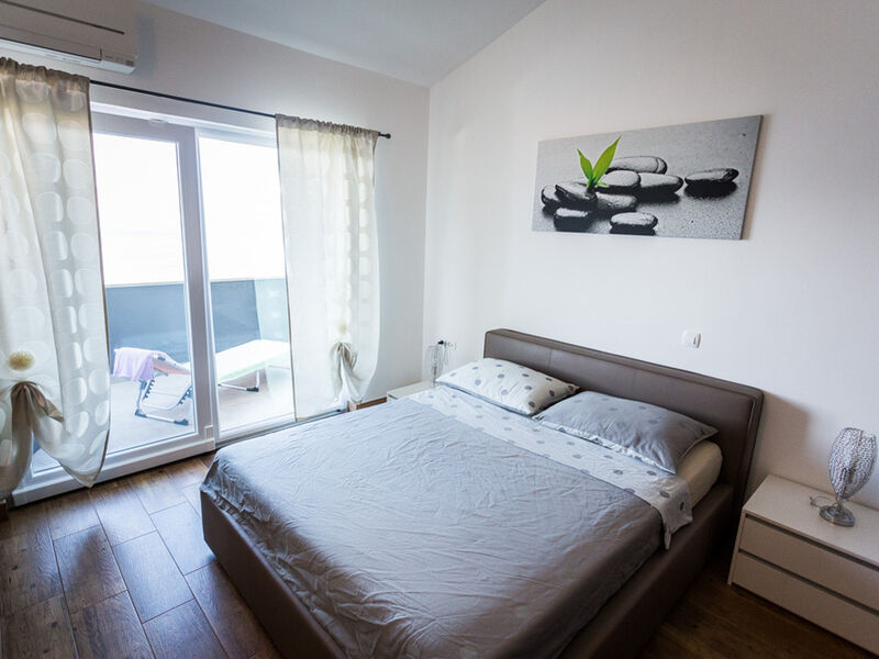 Apartmány Kandela