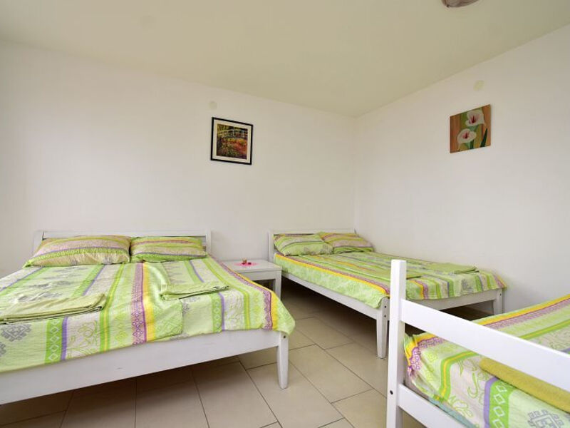 Apartmány Benjamin