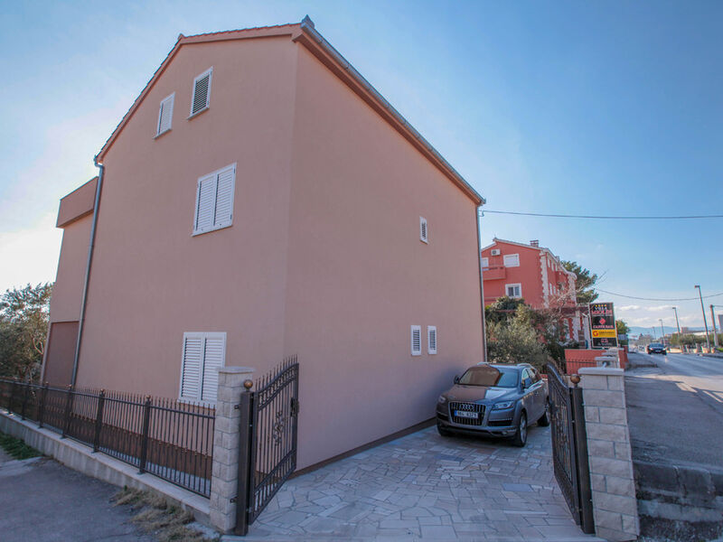 Apartmány Gerda