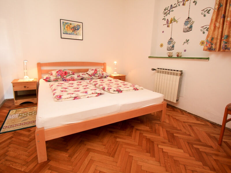 Apartmány Tina