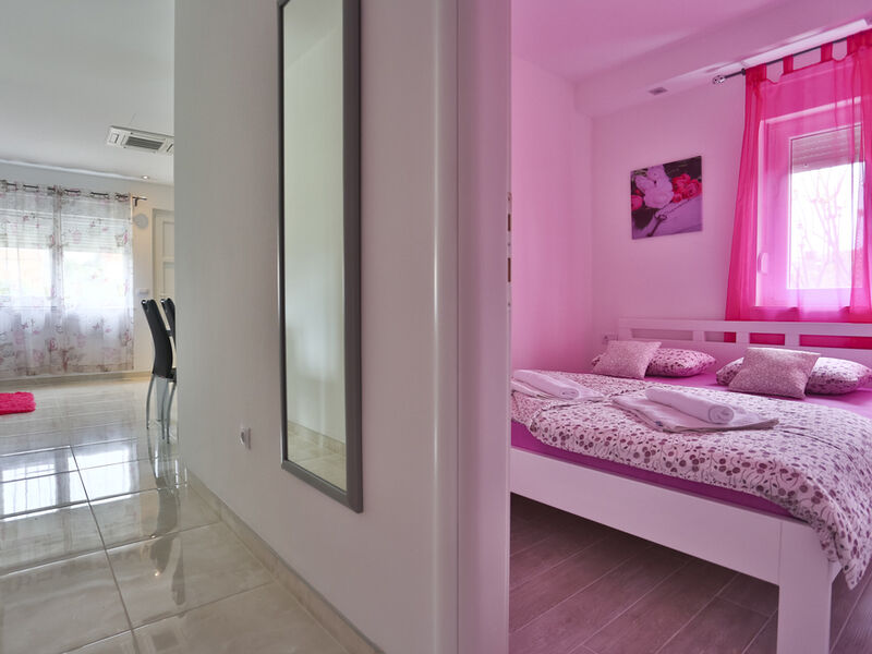 Apartmány Joško