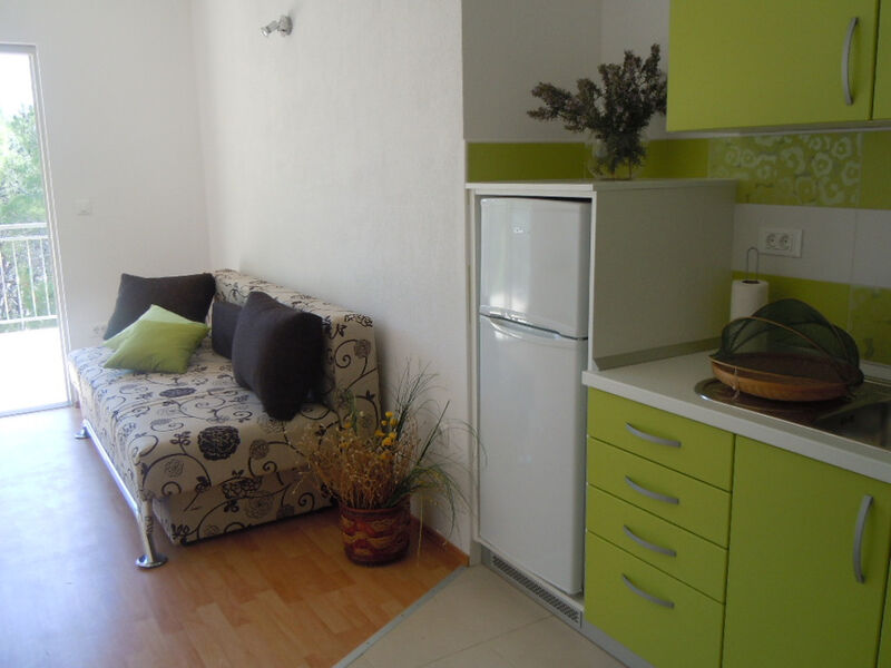 Apartmány Valerija