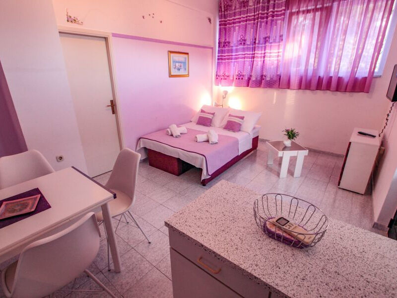 Apartmány Nice