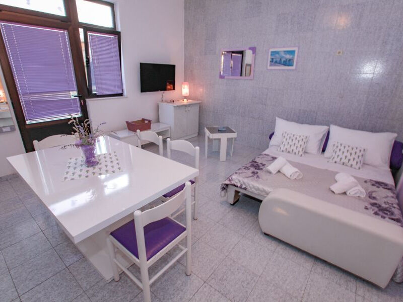 Apartmány Nice