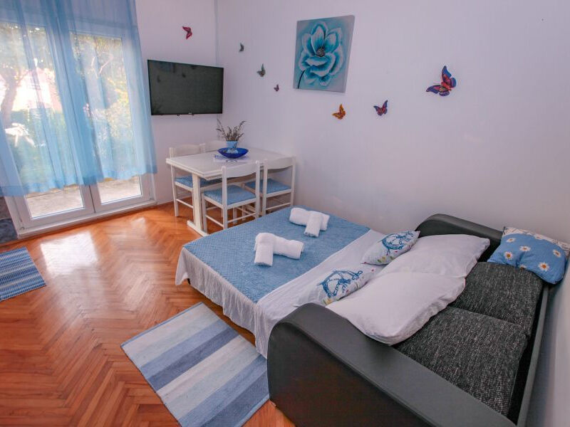 Apartmány Nice