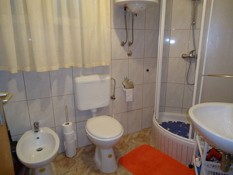 Apartmány Saja