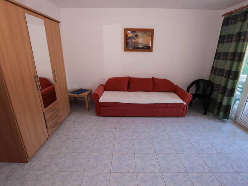 Apartmány Senka