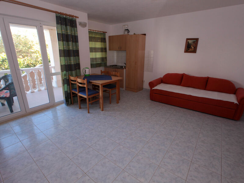 Apartmány Senka