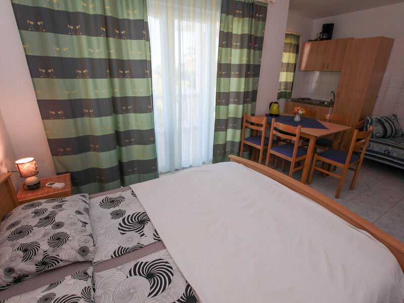 Apartmány Senka