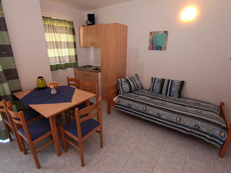 Apartmány Senka