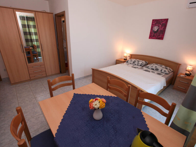 Apartmány Senka