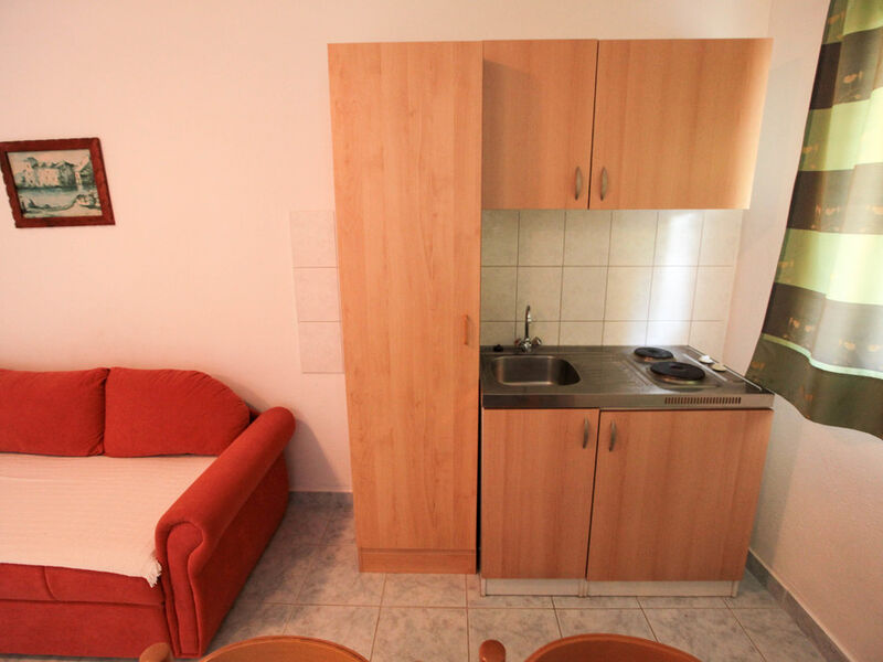 Apartmány Senka