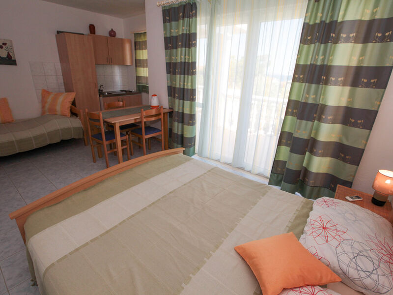 Apartmány Senka