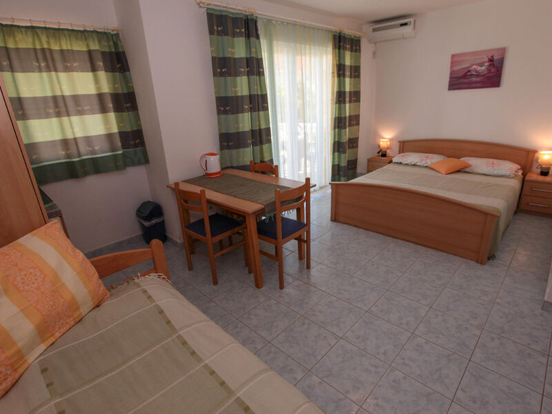 Apartmány Senka