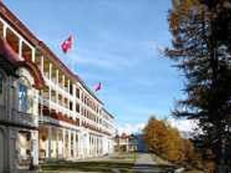 Hotel Schatzalp Snow & Mountain Resort