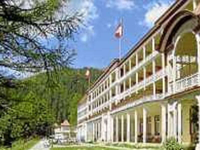 Hotel Schatzalp Snow & Mountain Resort