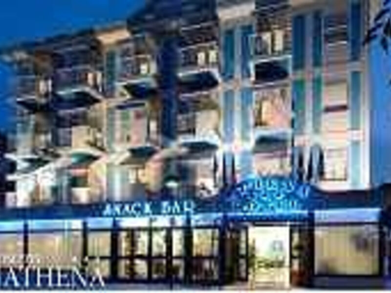 Hotel Athena