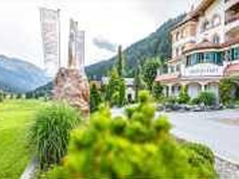 Familien- und Wellnesshotel Hanneshof- Montana