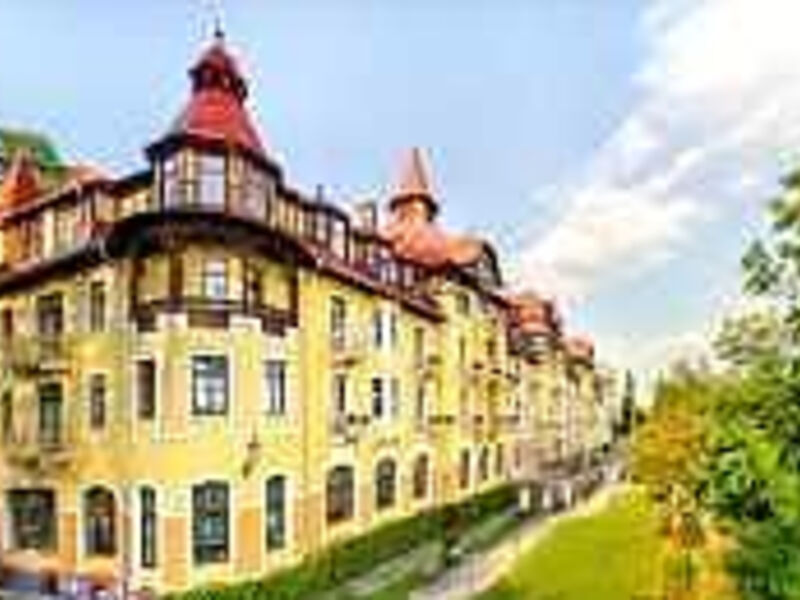 Grandhotel Praha