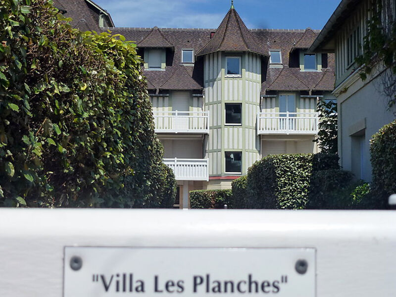 Villa Les Planches