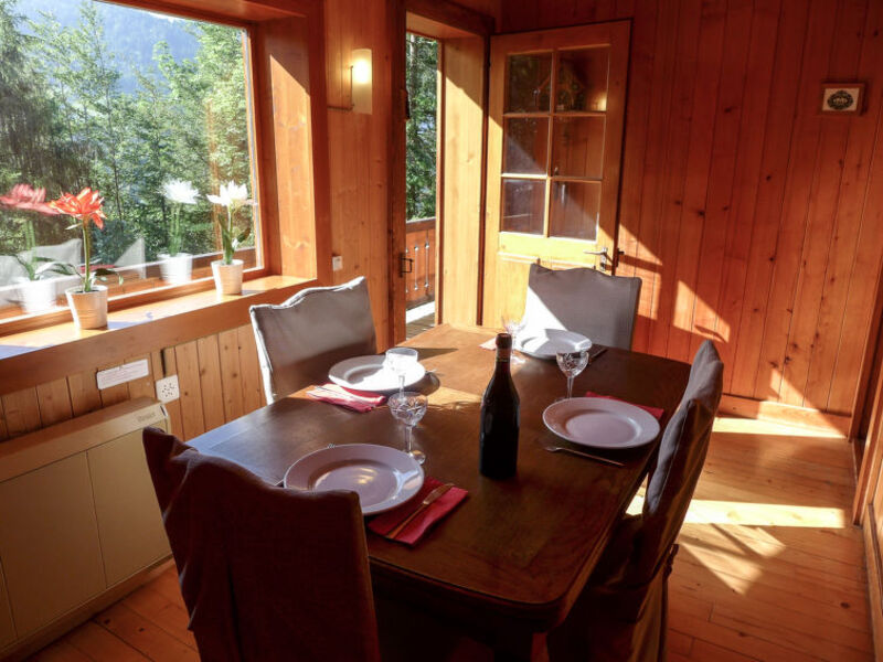 Chalet Val Rose