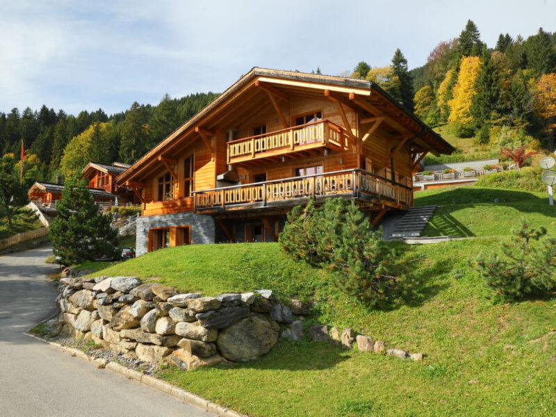 Chalet Maurice