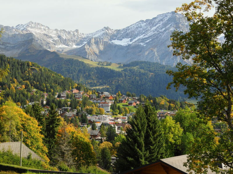 Chalet Maurice