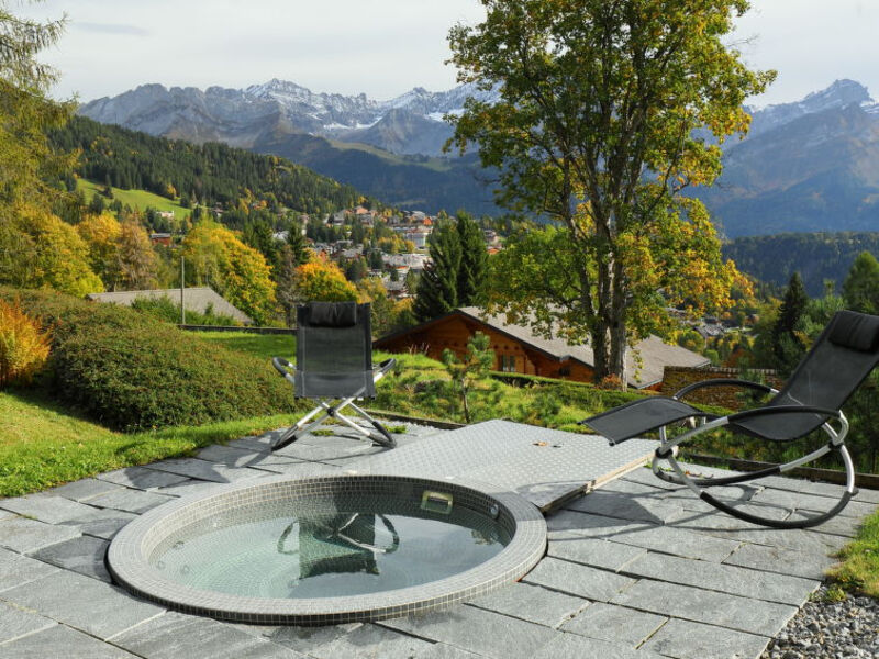 Chalet Maurice