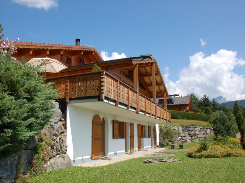 Chalet Achillea