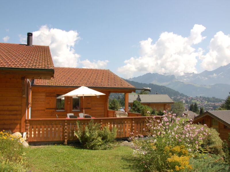 Chalet Achillea