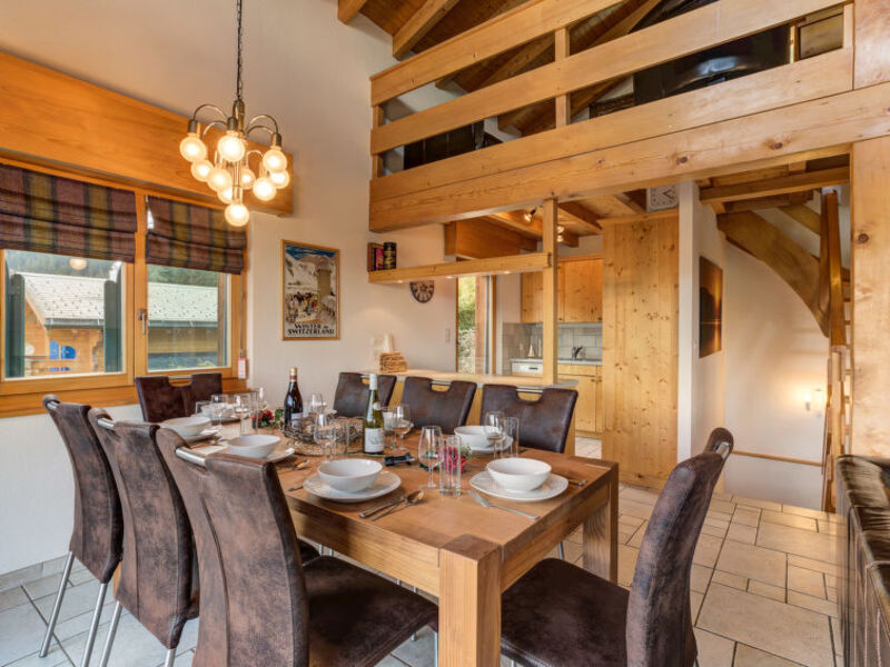 Chalet Coeur