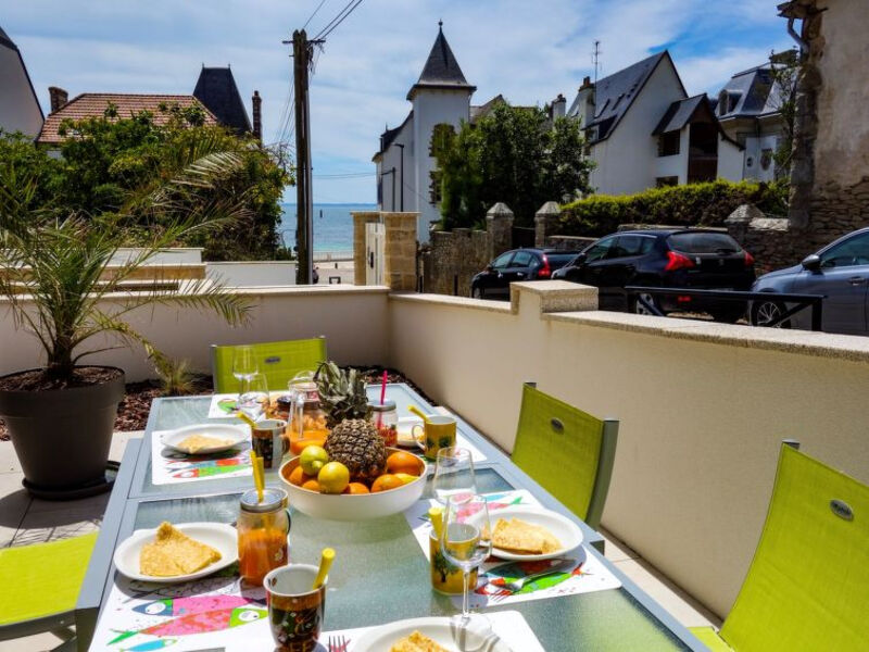 Les Terrasses De La Plage