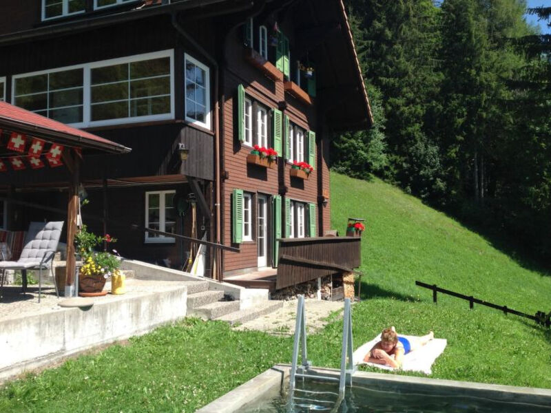 Chalet Sonnenheim