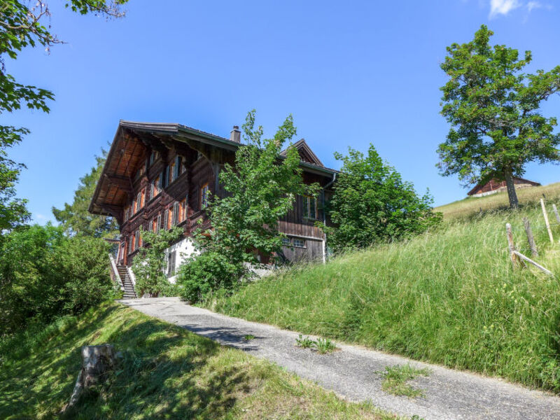 Chalet Ahorni