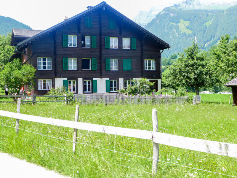 Chalet Chilchboden