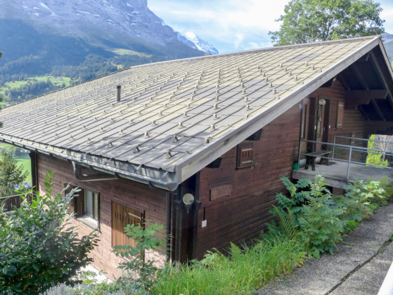 Chalet Ahorn