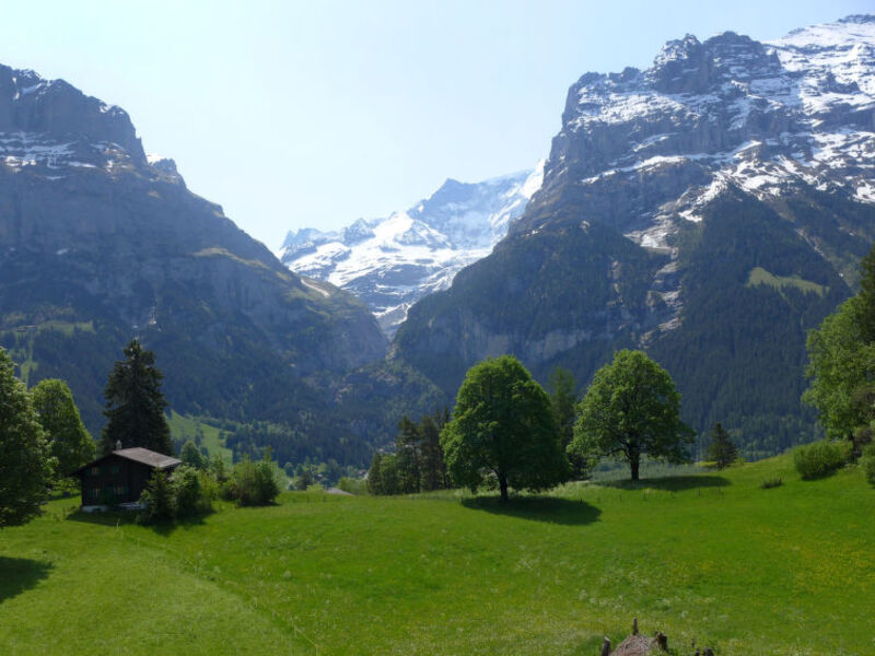 Blaugletscher