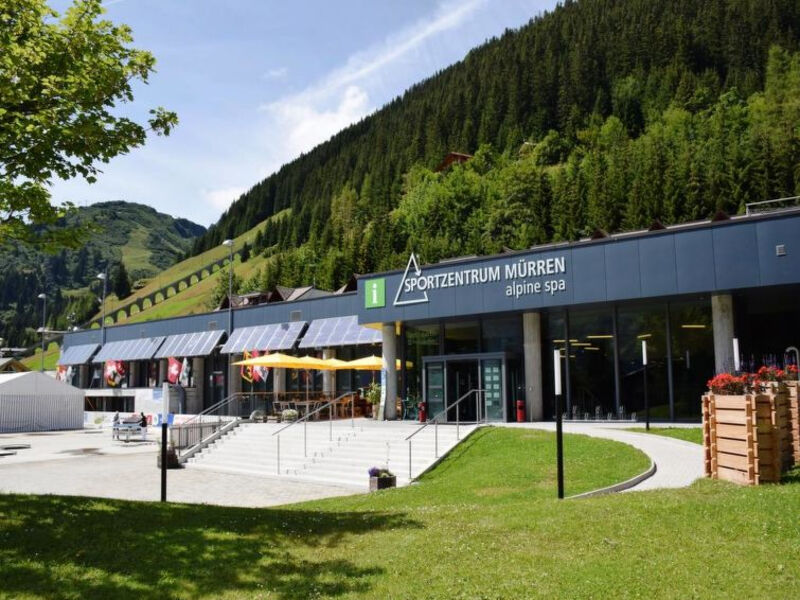 Ferienwohnung Alpines Sportzentrum