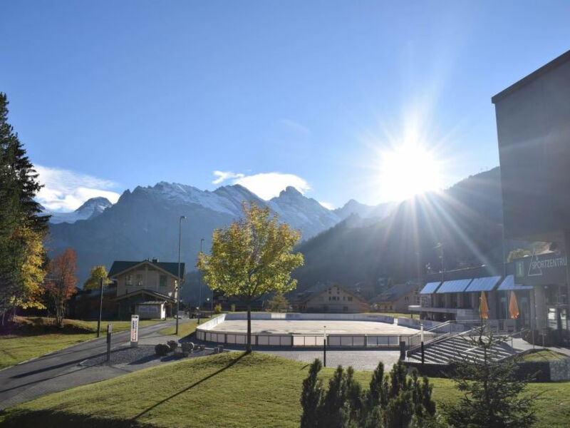 Ferienwohnung Alpines Sportzentrum