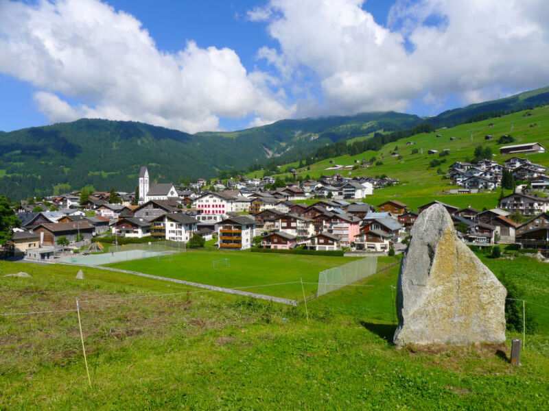 Casa Menhir