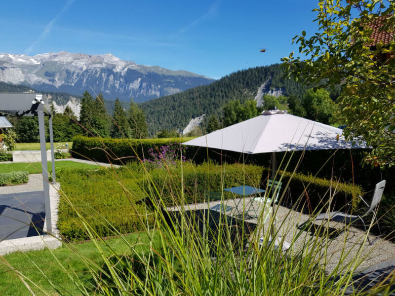 Ferienhaus Carrera Mit Traumgarten