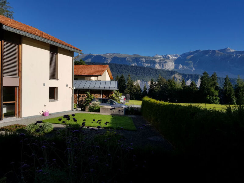 Ferienhaus Carrera Mit Traumgarten