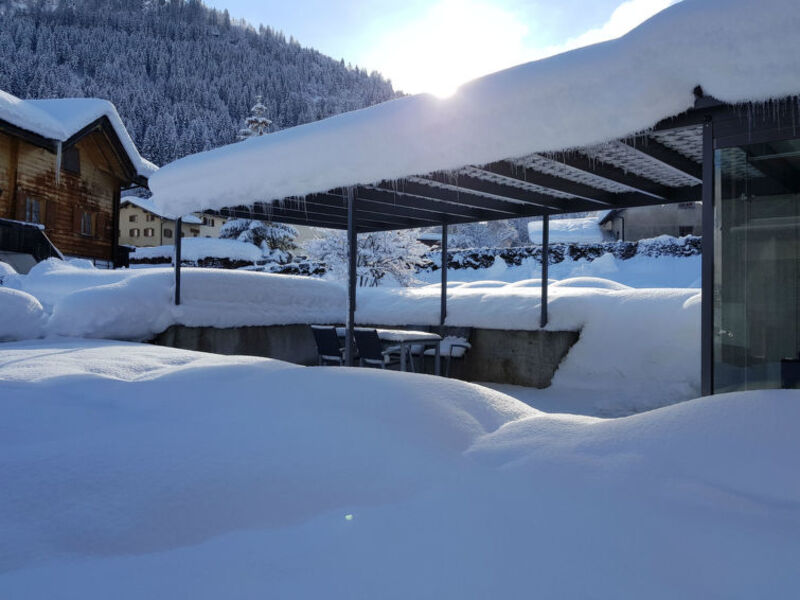 Ferienhaus Carrera Mit Traumgarten