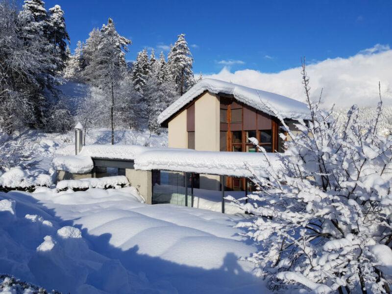 Ferienhaus Carrera Mit Traumgarten