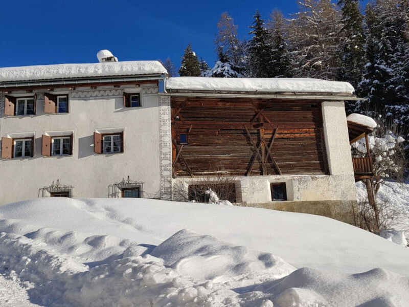 Ferienhaus Haus Guardamunt