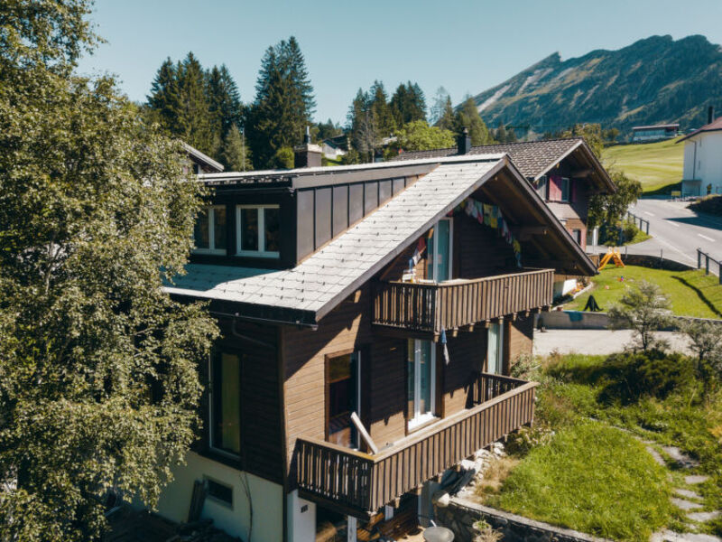 Chalet Graggänescht