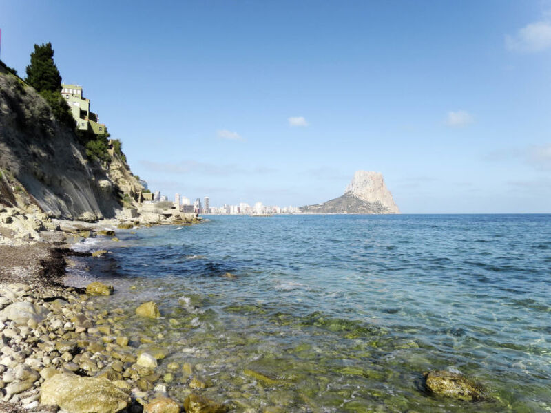 Cala La Manzanera